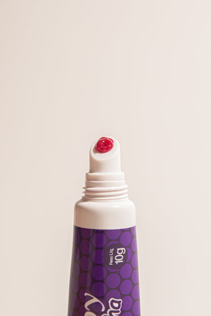 Lip Gloss Azedinha Uva