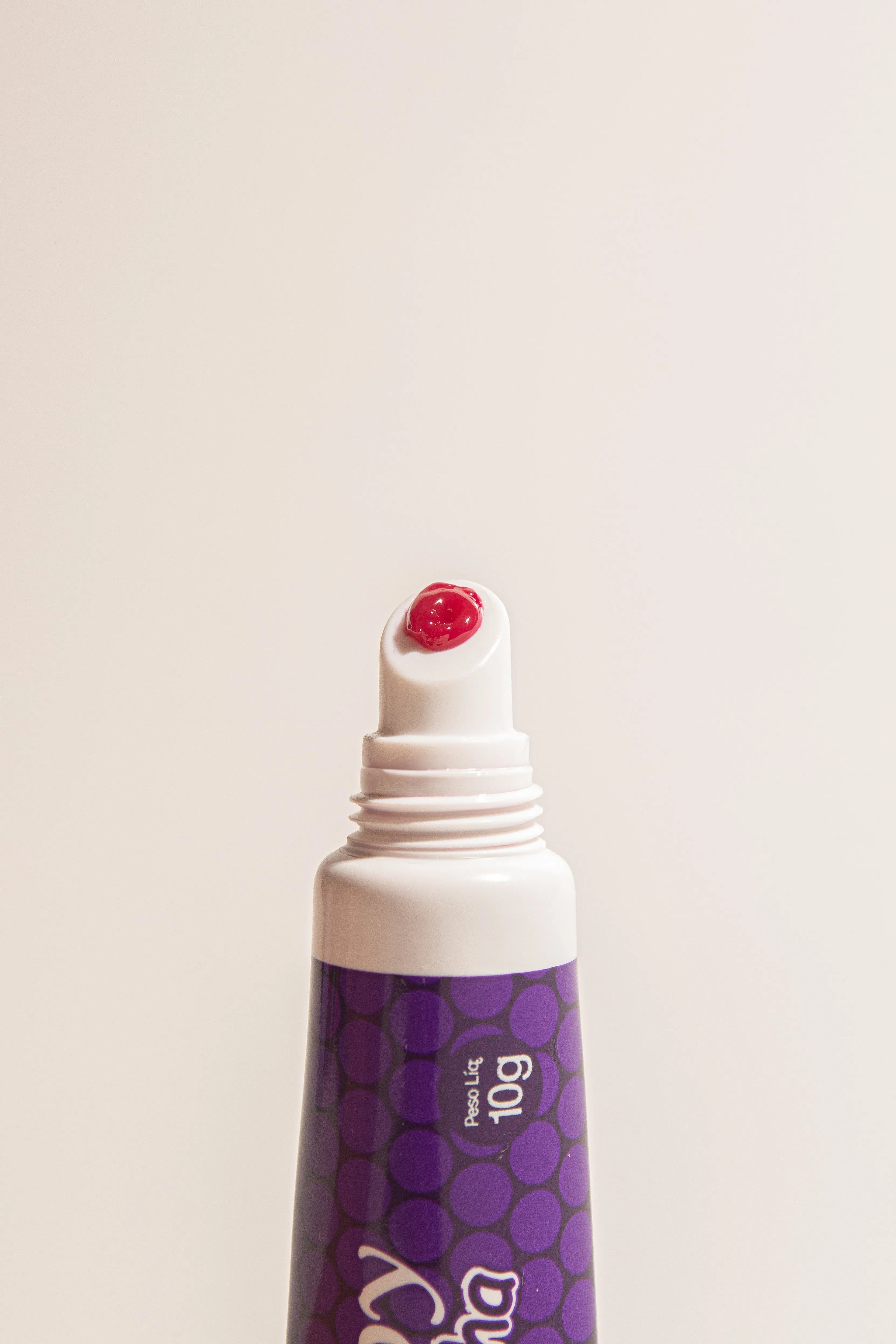 Lip Gloss Azedinha Uva