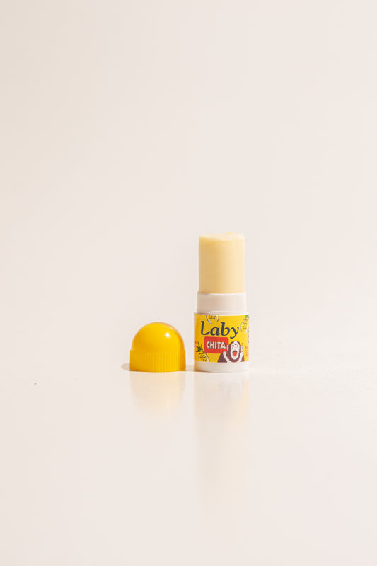 Pote 30x Lip Balm Chita Abacaxi