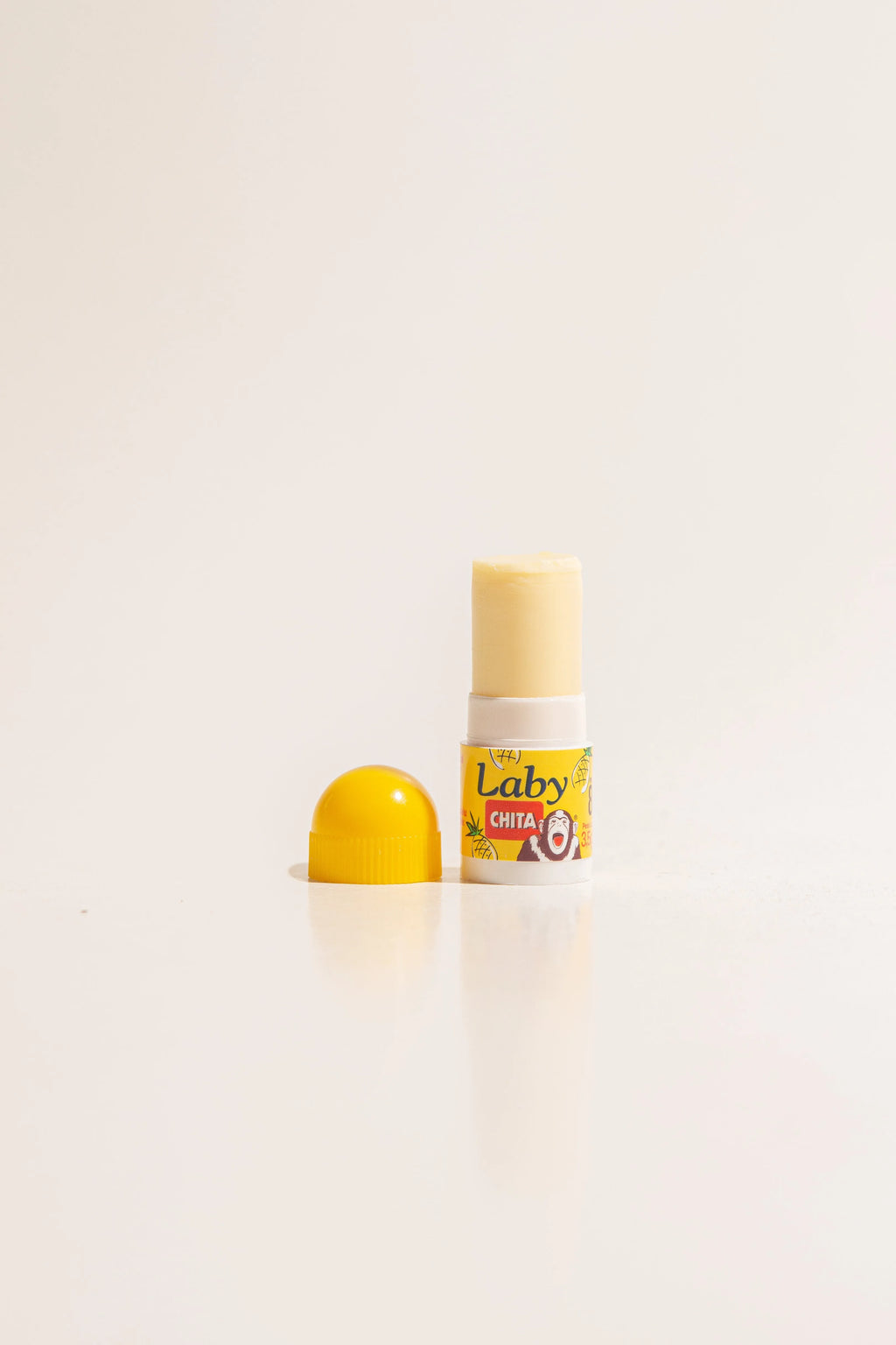 Kit 10x Hidratante Labial Chita Abacaxi