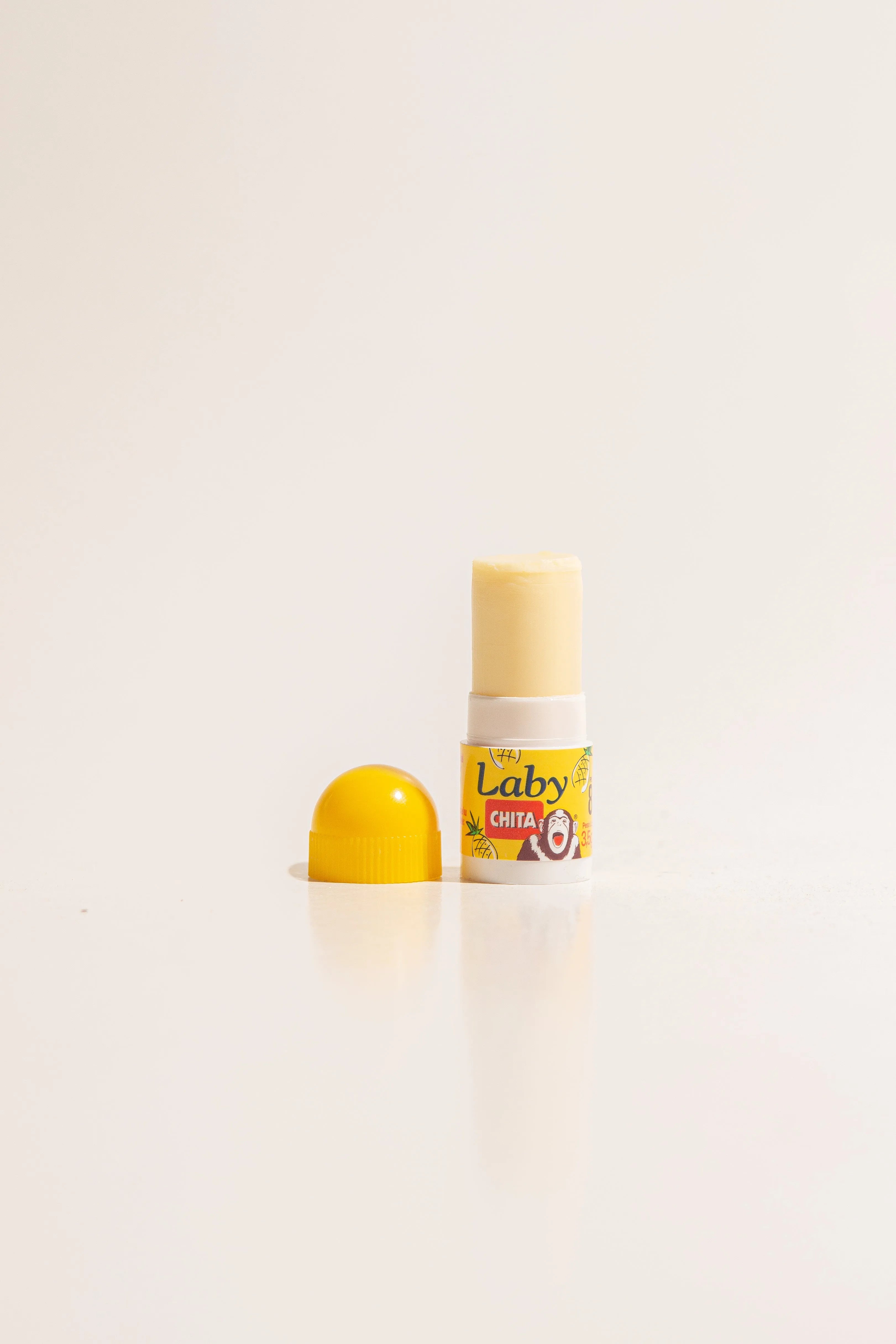Kit 10x Hidratante Labial Chita Abacaxi
