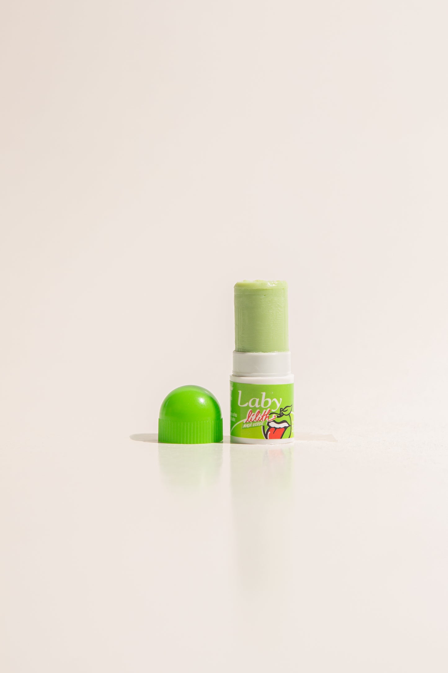 Kit 10x Lip Balm Lilith Maça Verde