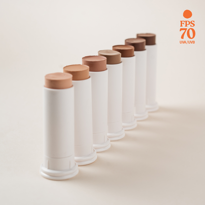 Kit 2x Stick Multifuncional com cor FPS 70