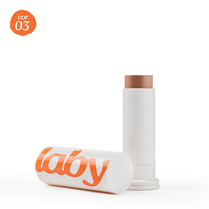 Kit 3x Stick Multifuncional com cor FPS 70